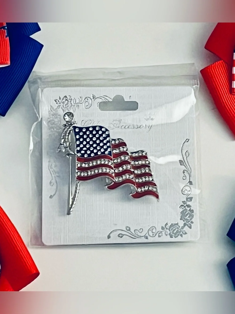 7 Piece USA Bundle!!
